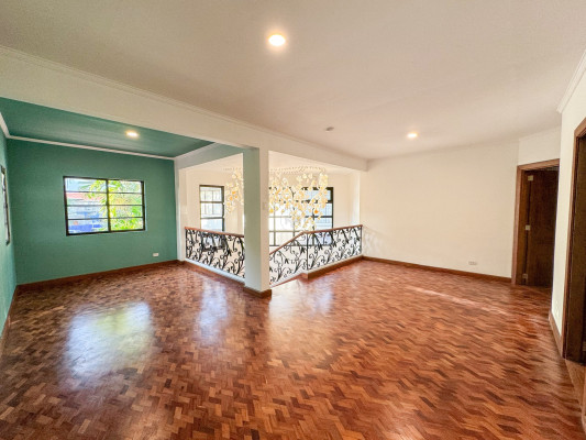 Captivating 4-Bedroom House for Sale in Ayala Alabang Village