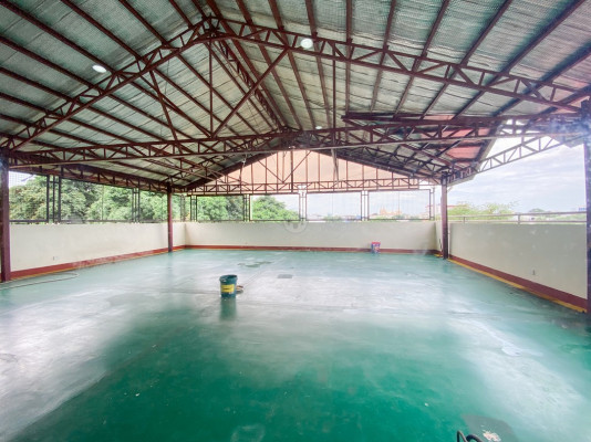Inside of a Gleaming House and Lot in Heroes Hill, Quezon City