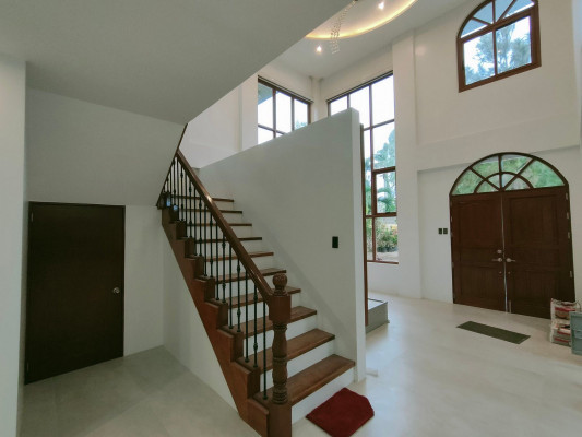 Newly Built Mediterranean Home in Portofino Vista Alabang