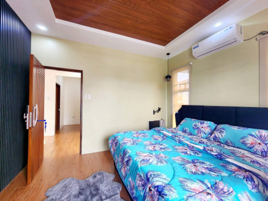TWO STOREY HOUSE AND LOT FOR SALE  Dau, Mabalacat, Pampanga