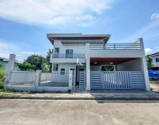 New Built 2 Storey Brand New House for Sale in South Point, Cabuyao Laguna