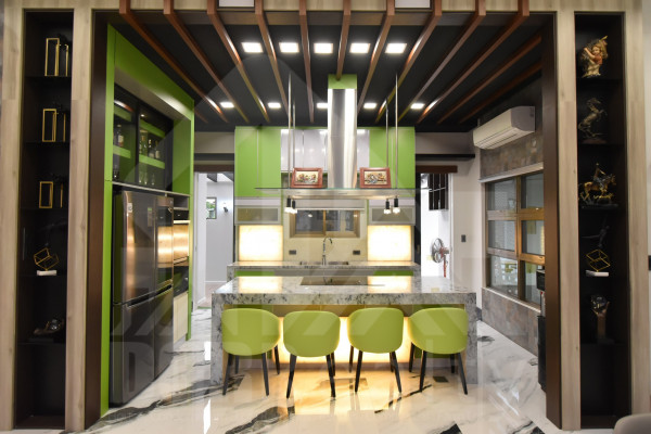 THE IRON MAN HOUSE IN PAMPANGA