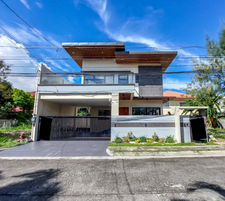 Brand New 2 Storey Modern Home for Sale in Las Piñas