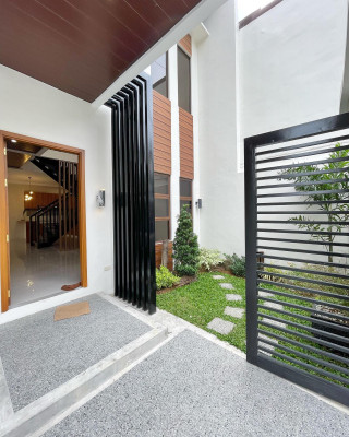 Beautiful Brand  New High-Ceiling House for Sale in Greenwoods Executive Village