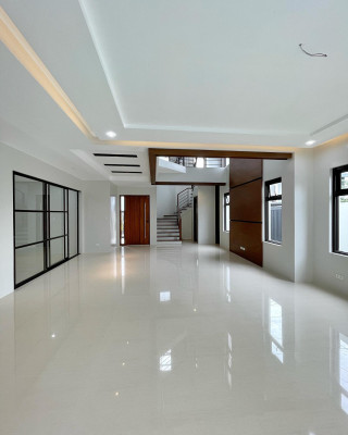 Brand New 3-Storey Modern Corner House for Sale w/ Swimming pool