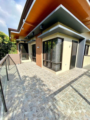 Brand New Modern Semi-Furnished House  for Sale