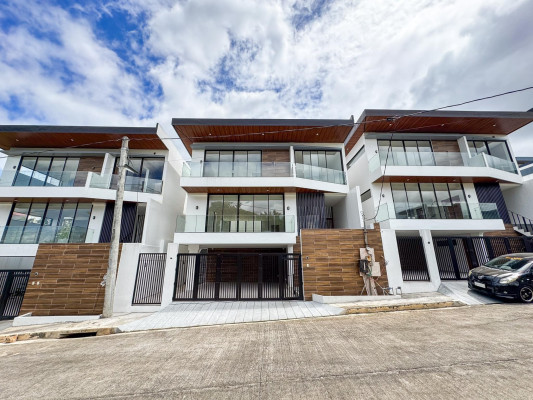 An Elegant Brand New House and Lot for Sale in Alta Vista, Antipolo