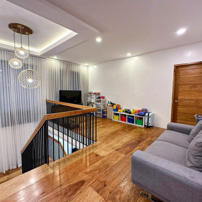 Classy and Cozy Fully Furnished House and Lot For Sale