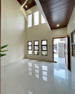 Beautiful Brand  New High-Ceiling House for Sale in Greenwoods Executive Village