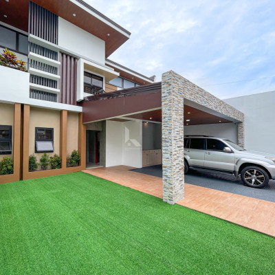 Gorgeous Modern Contemporary House and Lot For Sale