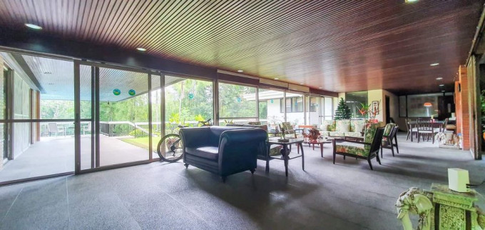 Ancestral Home for Sale in Forbes Park Makati