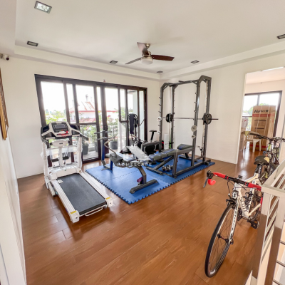 Semi Furnished Modern Home for Sale in Meycauayan, Bulacan
