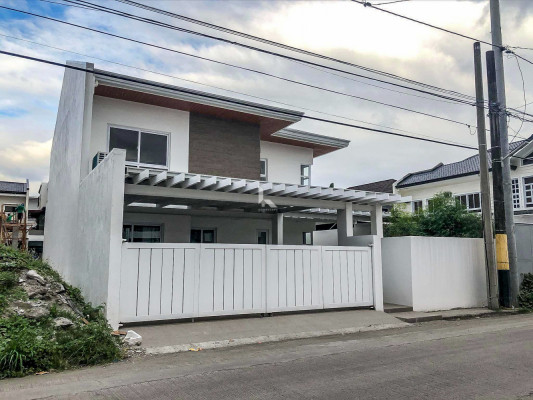 Brand New House and Lot for Sale in Multinational Village, Paranaque City
