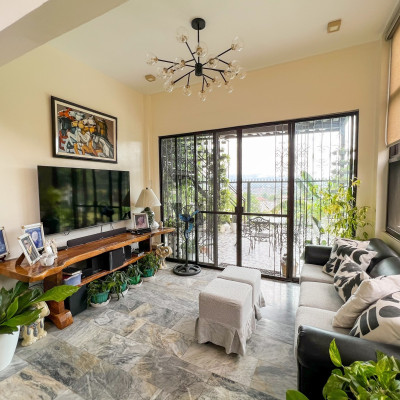 Grand and Immaculate House for Sale in Capitol Homes, Quezon City