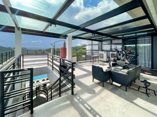 Parkridge Estate Subdivision Valley | Breathtaking Industrial Mansion House