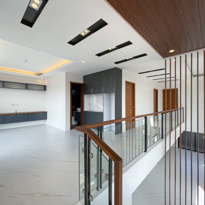 Elegant Brand New Modern Contemporary House and Lot For Sale