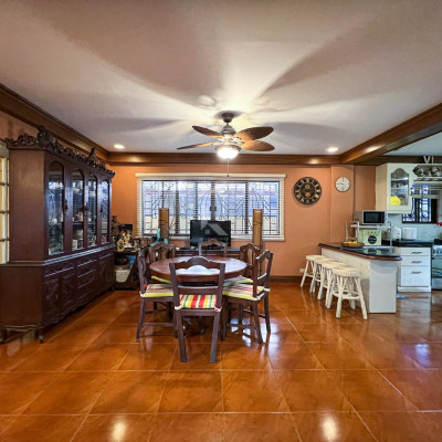 Notable Contemporary 4-Bedroom House and Lot For Sale in Don Antonio Royale
