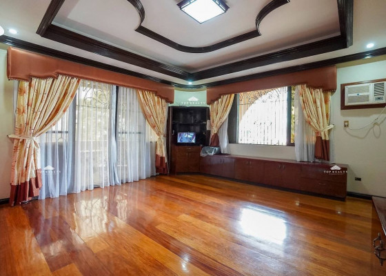 Heritage Mansion for Sale in Filinvest 2, Quezon City