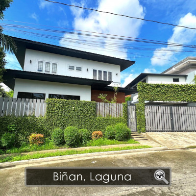 Outstanding Lustrous House and Lot for Sale in Biñan, Laguna