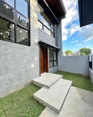 Brand New Modern House for Sale near Filinvest Batasan Hills