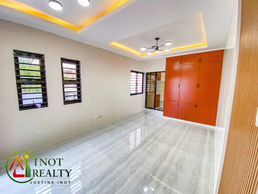Brand New Modern Design Single Detached House For Sale
