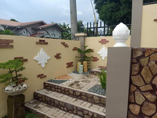 House and lot in Antipolo City