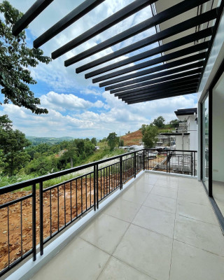 Brand New Overlooking Modern House for Sale in Sun Valley Estates Antipolo City