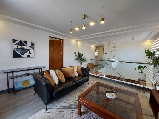 3-Storey Fully-Furnished House in Greenwoods Executive Village, Pasig City