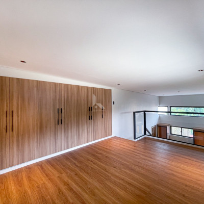 Superb Modern Industrial House with Swimming Pool For Sale in BF Homes,