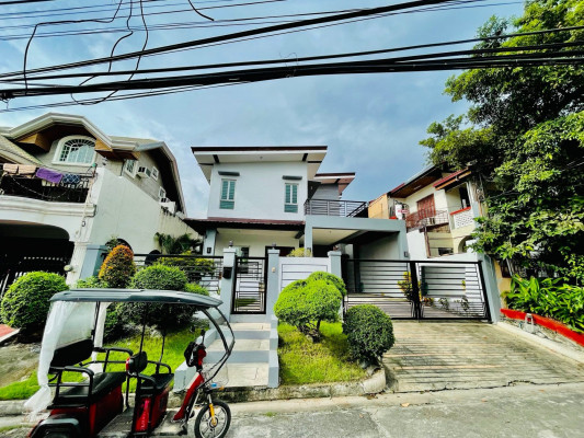 Ravishing House & Lot for Sale in Better Living Parañaque City