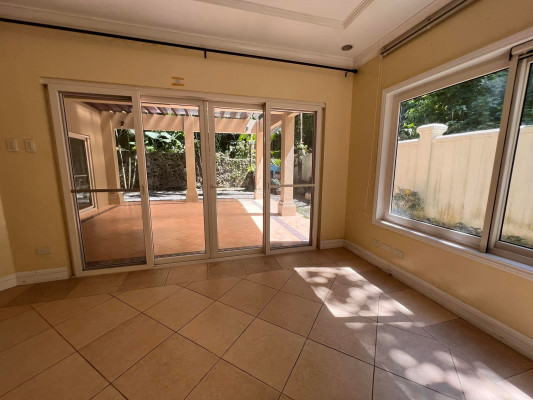 House and Lot For Sale In Maria Luisa Banilad Cebu City