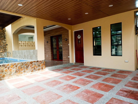 SPANISH THEMED SMART SWITCH HOUSE IN ANGELES CITY PAMPANGA