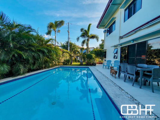 Modern Contemporary  House & Lot for Sale in Maria Luisa North