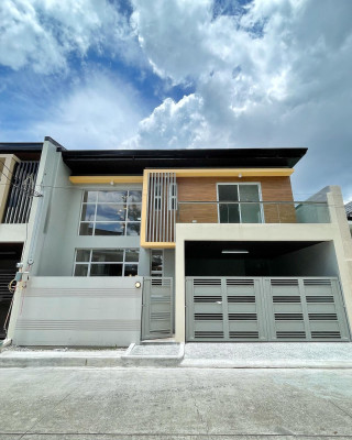 Brand New Modern House for Sale in Greenwoods Executive Village