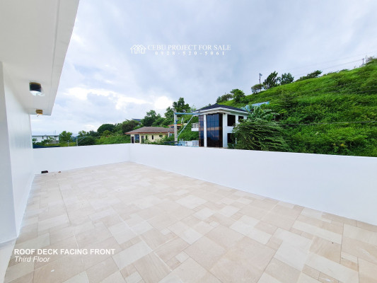 A tropical Zen-inspired development in the hills of Talisay City