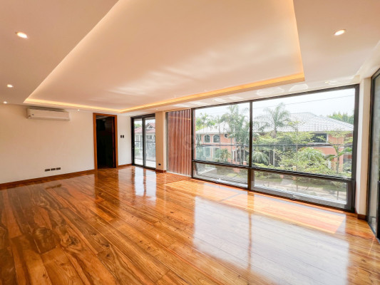 An Alluring Brand New House and Lot for Sale in Ayala Alabang