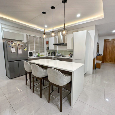 Classy and Cozy Fully Furnished House and Lot For Sale