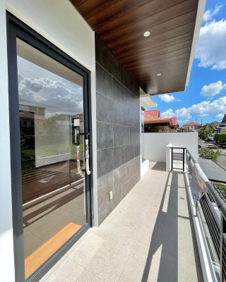 Brand New 3-Storey Modern House for Sale in Batasan Hills Quezon City