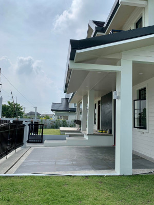 Brand New House & Lot for Sale in City of San Fernando near SM