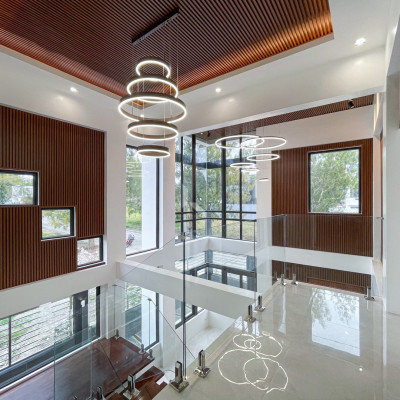 Elegant Modern Asian House and Lot For Sale in Tagaytay City