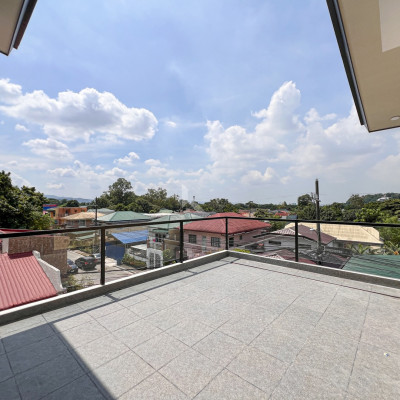 Vast Single Attached Modern House and Lot for Sale
