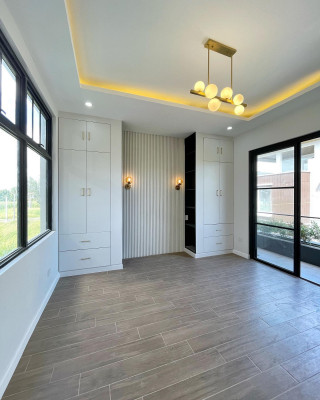 Aesthetically Beautiful Brand New House for Sale in Greenwoods Executive Village