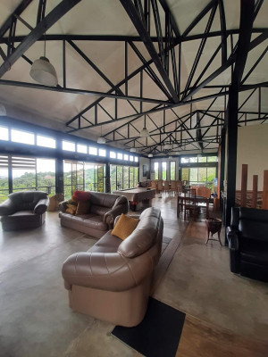 FLOOD FREE AND ELEGANT HOUSE AND LOT FOR SALE IN TIMBERLAND SAN MATEO