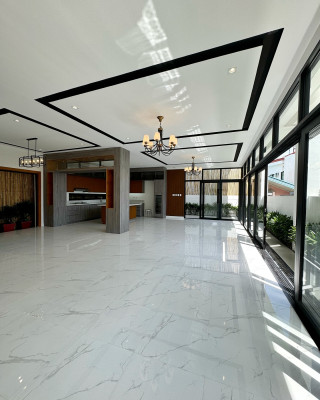 Brand New 6-bedroom Modern Tropical House for Sale