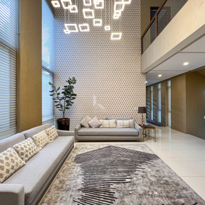 Sophisticated Modern Contemporary House and Lot For Sale