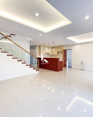 Superb Modern Contemporary House and Lot in Cittadella Village