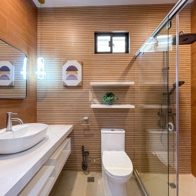 Gorgeous Modern Contemporary Furnished House and Lot For Sale