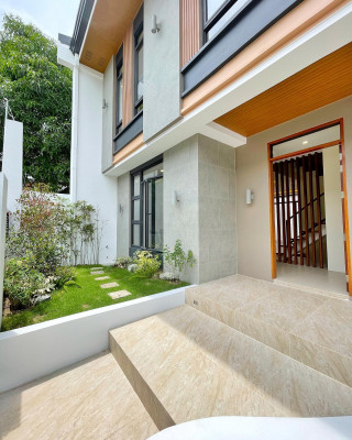 Brand New Modern House and Lot in Marcos Highway Antipolo City
