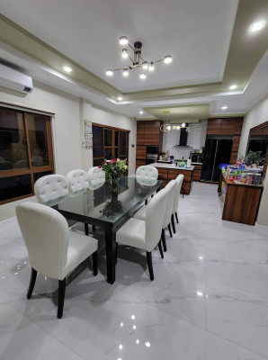 Furnished Modern Two Storey House with Pool  in Angeles City Pampanga