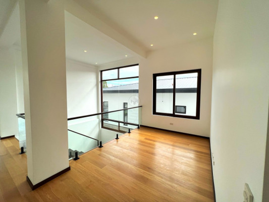 Awesome Brand New Modern House and Lot for Sale in Alabang Hills
